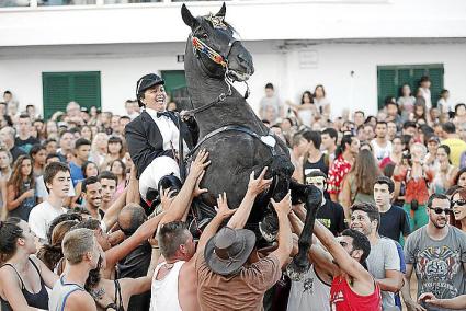 FORNELLS . FIESTAS PUEBLOS. PRIMER DIA DE LES FESTES DE SANT ANTONI 2014.