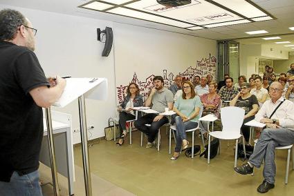 Menorca Mao sede Psoe Asamblea Local de Maó