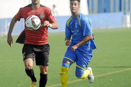 El Penya Ciutadella exhibió carácter y capacidad de reacción ante la adversidad en forma de gol en contra