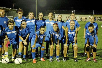 El Sporting de Mahón inició ayer la pretemporada con el objetivo de lograr una buena puesta a punto para el 11 de octubre