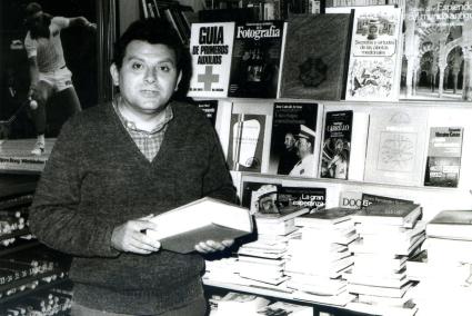 Francesc Guerrero, en una imagen de archivo