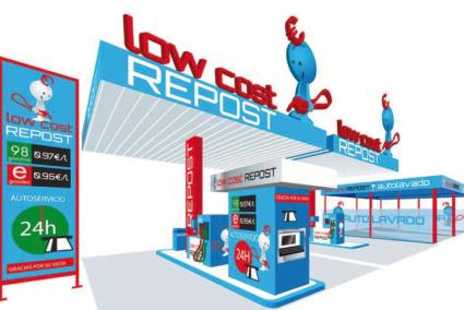 Gasolineras Low Cost Report