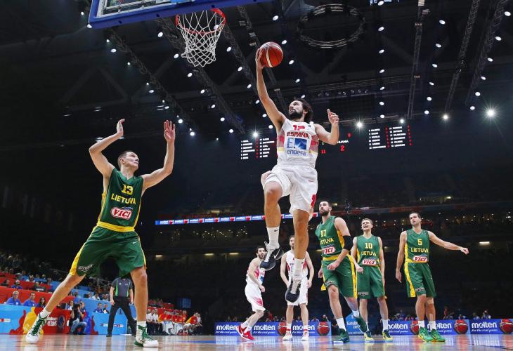 FIBA EuroBasket 2015