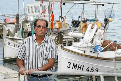 Menorca Mao puerto Javier Llopis nuevo patron Mayor cofradia pescador