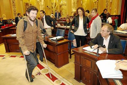 palma pleno parlament foto morey