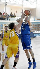 Menorca Sant Lluis Pabellon Ses Canaletas Basquet Liga EBA Cee Sant L