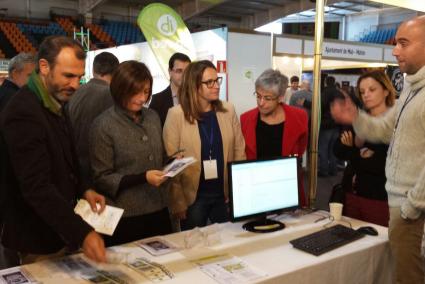 Barceló, Salord, Mora y Juanola, en la feria este sábado