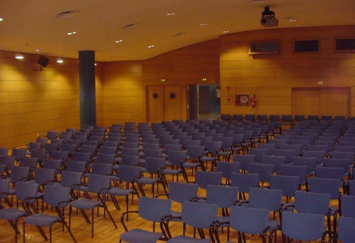 Espacio polivalente Sala Palmanova, en Calvià.