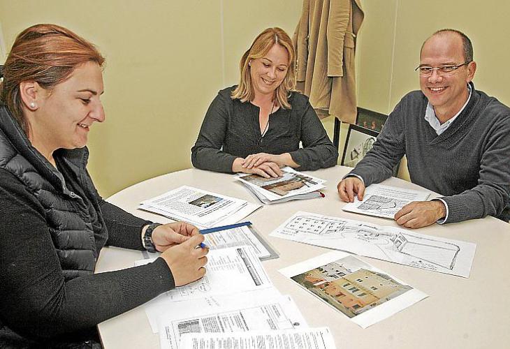 El PP asegura que las áreas de Urbanismo y Educación trabajaron codo con codo en el anterior mandato para dar forma a un proyect