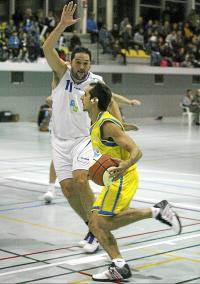 Menorca Es Castell Basquet Primera Balear Pinta B Es Castell La Sall