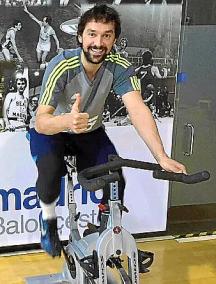 Llull, en la recta final de su lesión