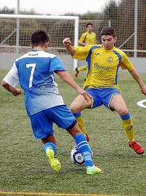 Menorca Mao Campo Bintaufa futbol juvenil Insular Sporting de Mahon