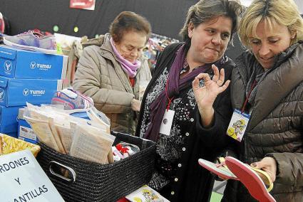 La feria permanecerá abierta hasta el domingo a las 14.30 horas