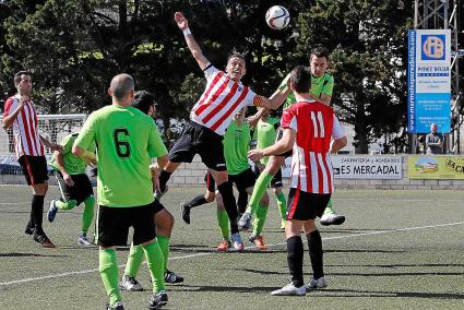 menorca mercadal futbol tercera division mercadal platges de calvi