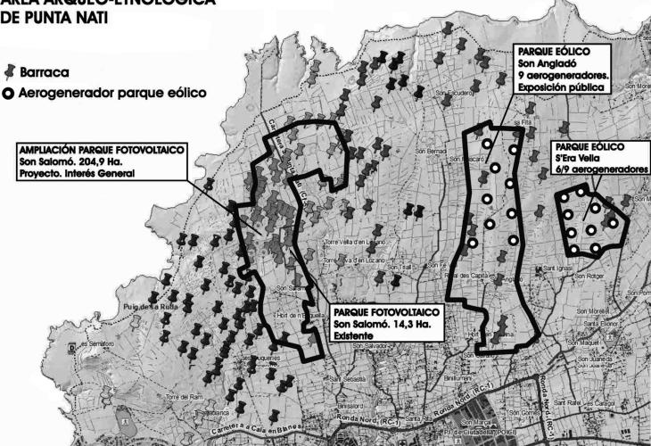 Área arqueo-etnológica de Punta Nati