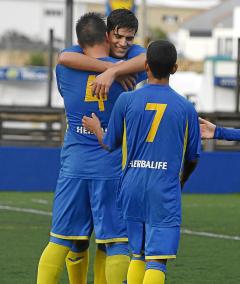 menorca ciutadellacopa juveniles futbolpenya ciutadellaud union