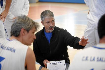 Menorca Mao Polideportivo Maó Basquet Primera Balear La Salle Mahón