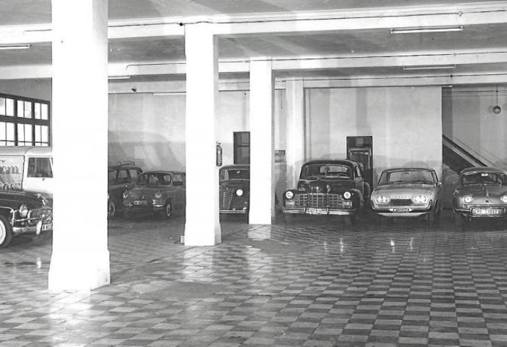 Automóviles Coll