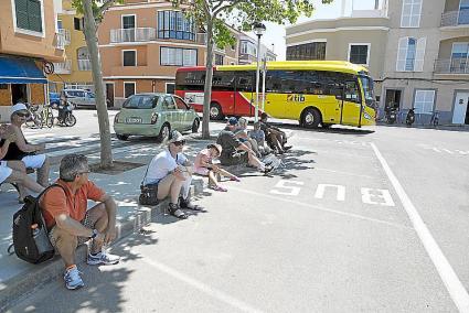 Ciutadella sigue sin nueva estación para autobuses