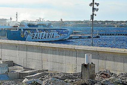 Port de Ciutadella. 15 millones para pagar facturas anteriores