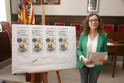 Menorca Mao Ajuntament presentacio actes "L'herència britànica a Meno