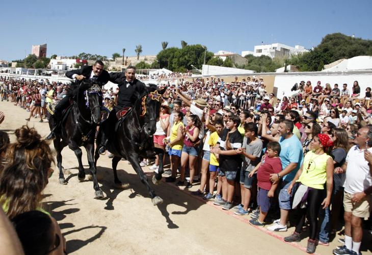 Menorca Ciutadella Jocs Es Pla demati