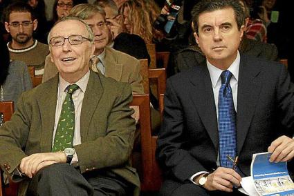 Antoni Alemany y Jaume Matas