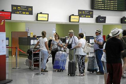 Vueling generó varias jornadas de caos en los aeropuertos españoles a principios de julio.