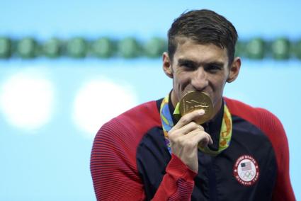 Michael Phelps