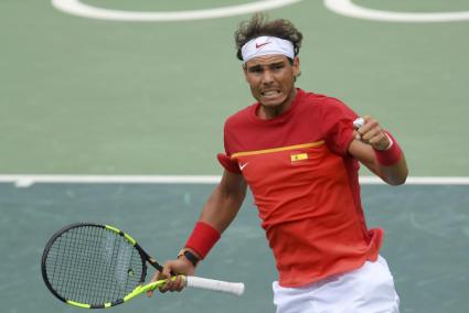 Nadal vence a Simon y ya está en cuartos