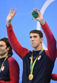 Michael Phelps