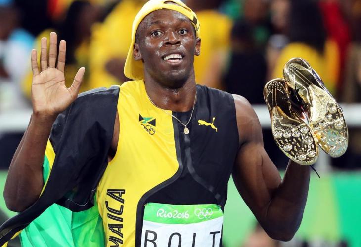 Usain Bolt