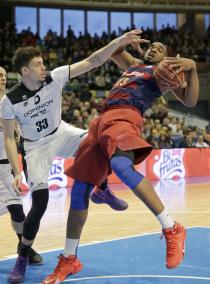 BARCELONA LASSA - DOMINION BILBAO BASKET