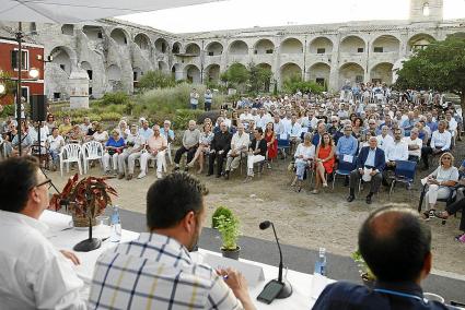 MENORCA - CELEBRACION DEL VIII Foro Menorca Illa del Rei / Gastronomía e identidad