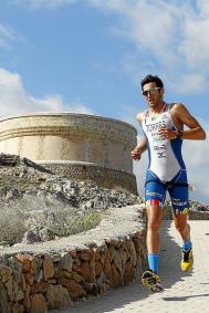 Menorca Fornells triatlon Half Menorca 2015 Natacion atletismo y cicl