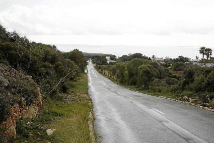 Una vista de esta zona de Sant Lluís, una de las áreas de reconversión territorial, junto a Binissafúller Playa, que creó el PT