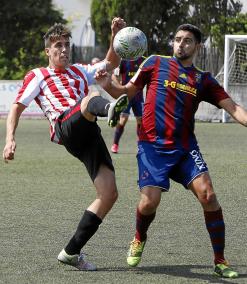 El ciutadellenc Marcos Vaquero, alma de este Mercadal, regresa a la convocatoria