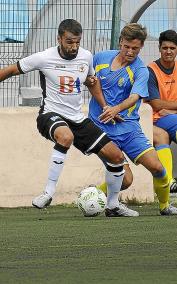 El Penya quiere agarrarse al tren de la liga