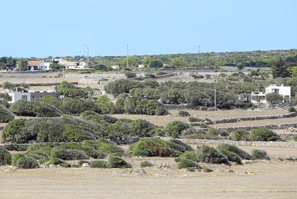 El Consorcio vela por el cumplimiento de la legalidad urbanística en fincas situadas en suelo rústico