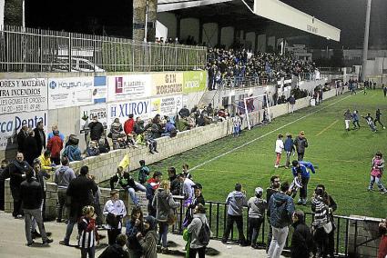 Menorca Mao Estadio Mahones Final Copa Regional de Menorca CD Alaior