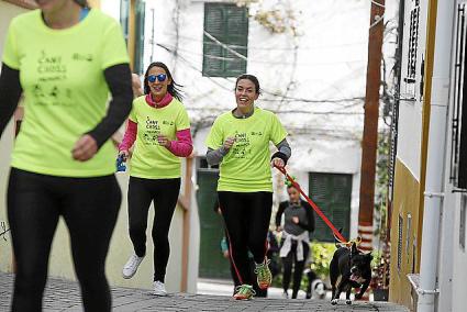 La carrera va transcórrer pels carrers del nucli urbà