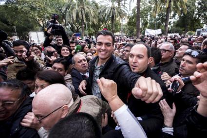 Pedro Sánchez