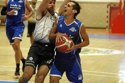 Menorca Mao Polideportivo Mao Basquet EBA Made in Menorca Salt