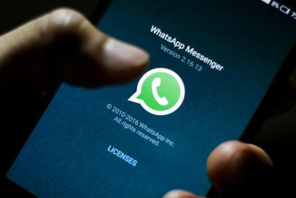 Whatsapp permite pulsar el botón de enviar mensajes sin estar conectado a internet