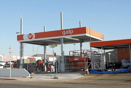 Una gasolinera de 'low cost' abierta en Menorca