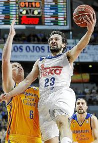 Sergio Llull