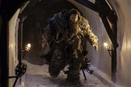 Muere Neil Fingleton, el gigante Mag el Poderoso de 'Juego de Tronos'