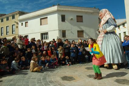 Este sábado S'Àvia Corema perdió su primera pierna