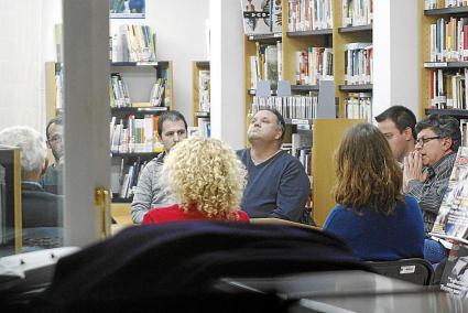 La asamblea local del PSOE decidió el lunes expulsar a Moll del partido