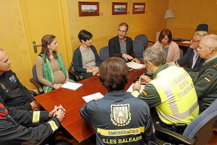 Menorca Ciutadella Consell Insular junta seguridad playas virgenes re